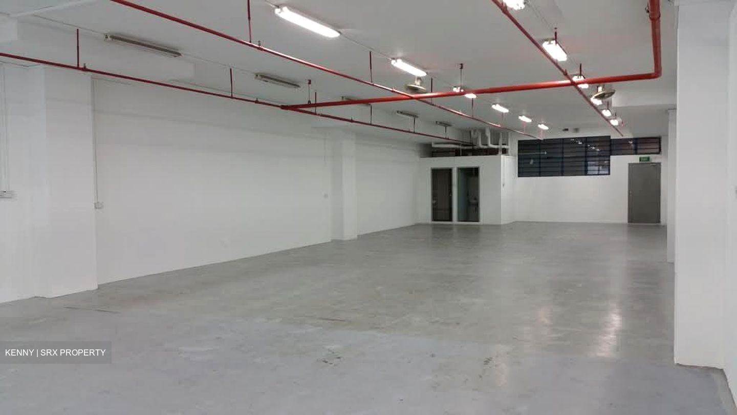 Shun Li Industrial Park (D14), Factory #554916461